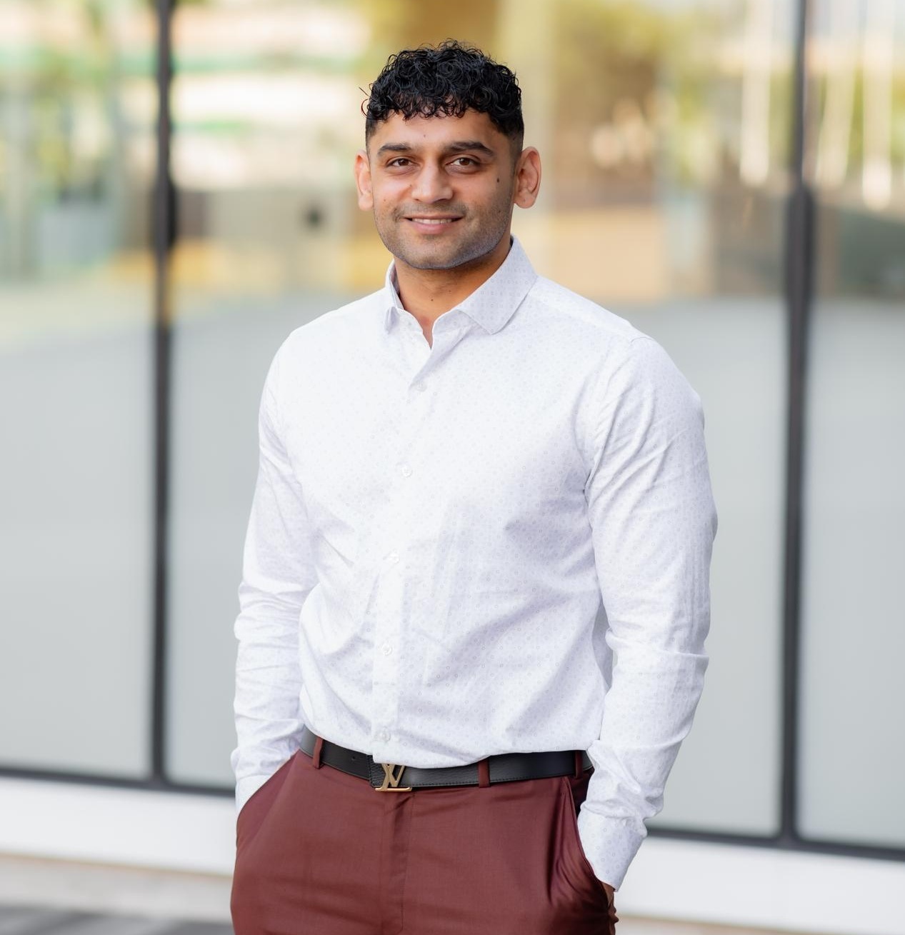 Jason Ghag, Co-Founder of Humble Oak Solutions